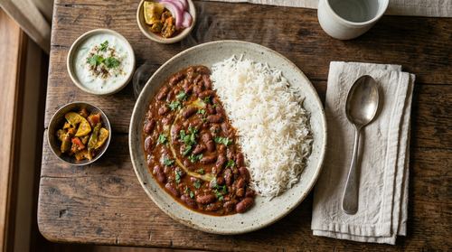 Rajma Chawal