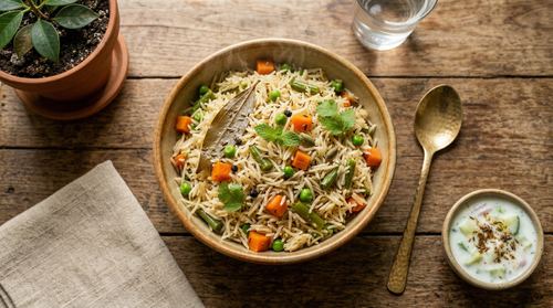 Veg Pulao