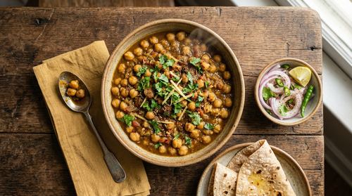 Chole Masala